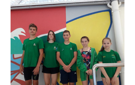 FINALE REGIONALE NATATHLON 2018