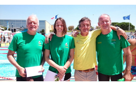 CHAMPIONNATS DE FRANCE ETE MAITRES