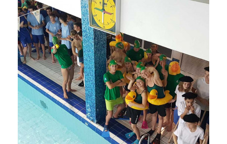 INTERCLUBS REGIONAUX: POULE 64/40
