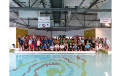 1 er MEETING DES MAITRES MONT DE MARSAN
