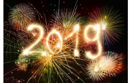 BONNE ANNEE 2019
