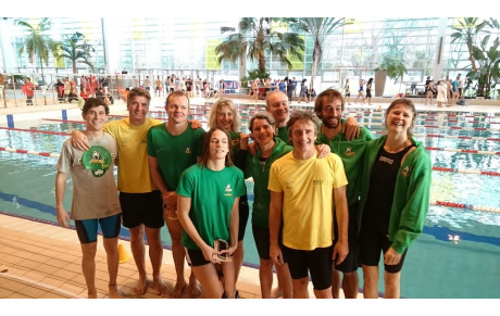 INTERCLUBS REGIONAUX MAITRES