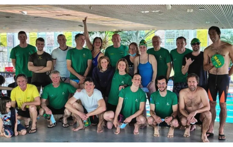 Interclubs régionaux Maîtres Bordeaux 