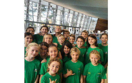 Compétition de Rentrée- Mimizan et Saint Pierre du Mont