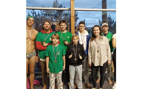 Interclubs Départementaux TC (Poule 40/64) - Bayonne