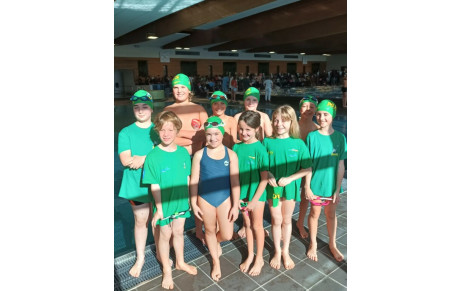 Interclubs avenirs 64/40 à Bayonne