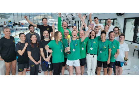 INTERCLUBS RÉGIONAUX MASTERS