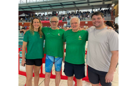 Championnats de France Maîtres (25m)