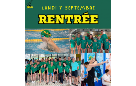 Test de rentrée 2026/27