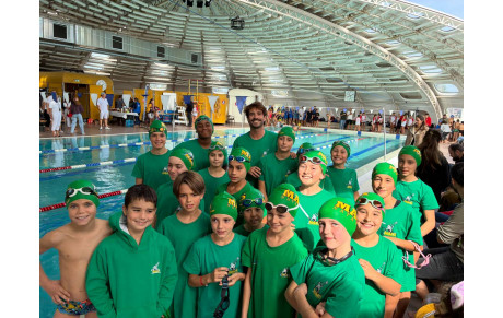 Rentrée natation à Mimizan et Biscarosse