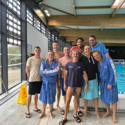 Tournoi water-polo La Teste