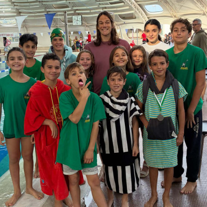 Rentrée natation Mimizan et Biscarosse