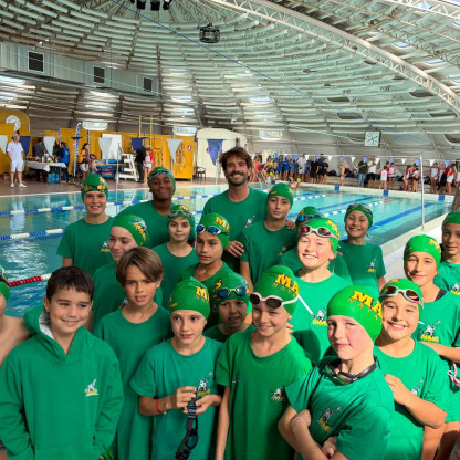 Rentrée natation Mimizan et Biscarosse