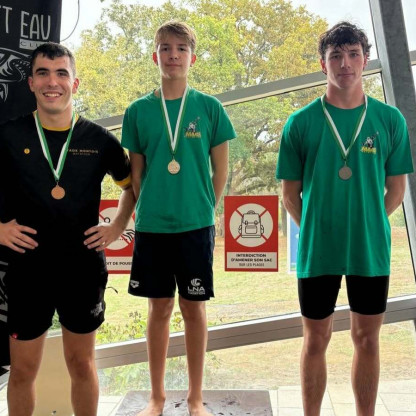 Rentrée natation Mimizan et Biscarosse