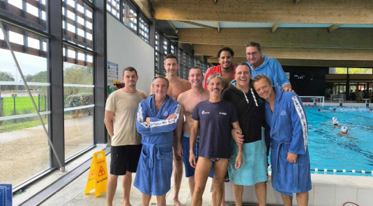 Tournoi water-polo La Teste